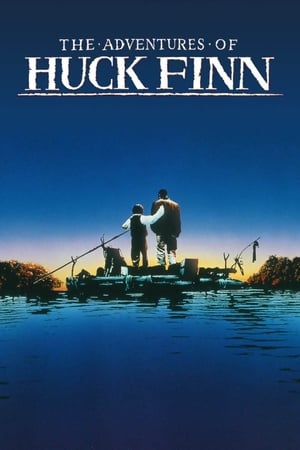 Huckleberry Finn kalandjai poszter