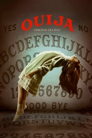 Ouija: A gonosz eredete poszter