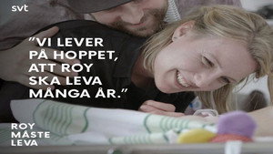 Dokument inifrån: Roy måste leva 1. évad Ep.2 2. epizód