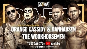 AEW Dark 5. évad Ep.9 9. epizód