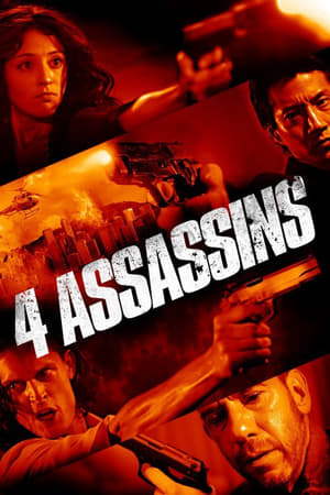 Four Assassins poszter