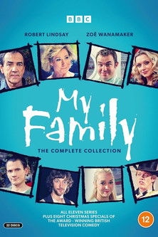 My Family poszter