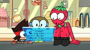 OK K.O.! Legyünk hősök! 2. évad Ep.12 12. epizód