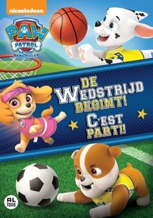 Paw Patrol: Sports Day poszter