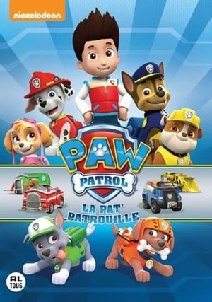 PAW Patrol poszter