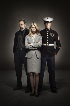 Homeland: A belső ellenség poszter