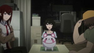 Steins;Gate Speciális epizódok Ep.5 5. epizód
