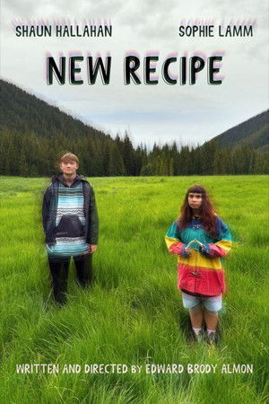 New Recipe poszter