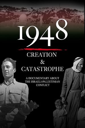 1948: Creation & Catastrophe poszter