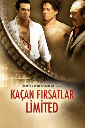 Kabuslar Evi: Kaçan Fırsatlar Limited poszter