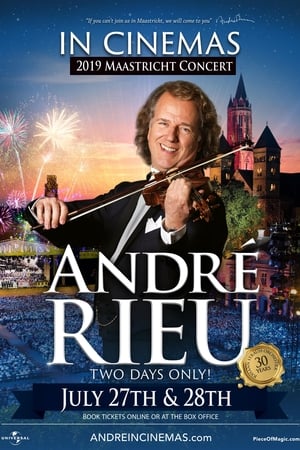 André Rieu 2019 Maastricht Concert: Shall We Dance?