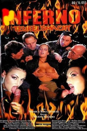 Inferno poszter