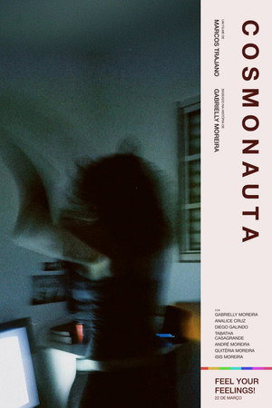 Cosmonauta poszter