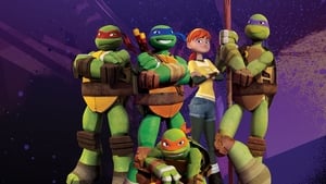 Teenage Mutant Ninja Turtles: Rise of the Turtles háttérkép