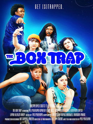 The Box Trap poszter