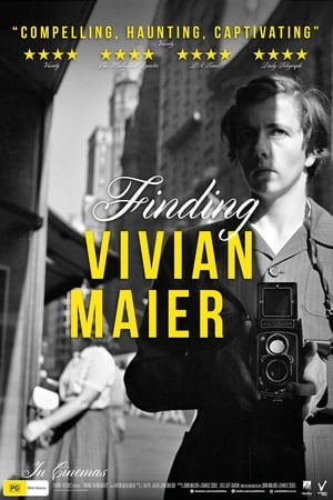 Vivian Maier nyomában poszter