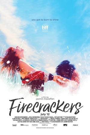 Firecrackers poszter