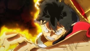 One Piece 21. évad Ep.1028 1028. epizód