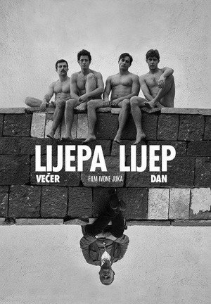 Lijepa večer, lijep dan poszter