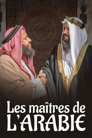 Herrscher in Arabien poszter