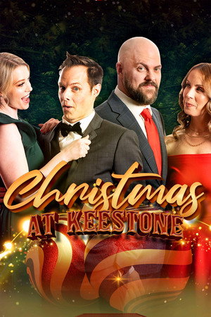 Christmas at Keestone poszter