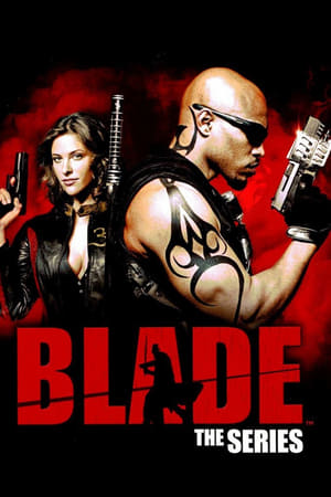 Blade: The Series poszter