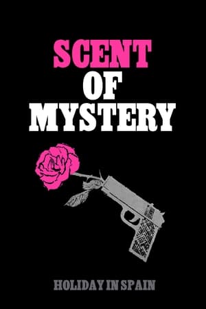 Scent of Mystery poszter