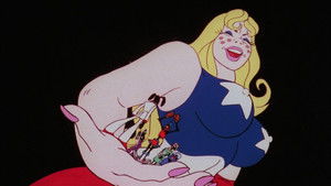 Coonskin háttérkép