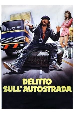 Delitto sull'autostrada poszter