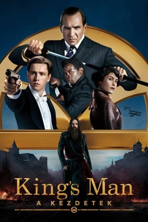 King's Man - A kezdetek