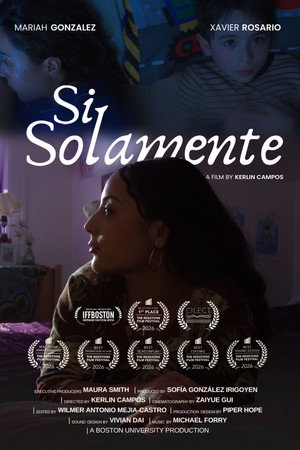 Si Solamente poszter