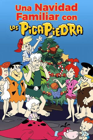 Flintstone Family Christmas poszter