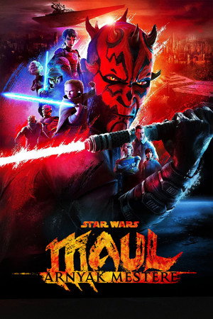 Star Wars: Maul – Árnyak mestere