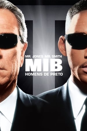 Men in Black - Sötét zsaruk poszter