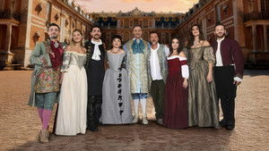 Le Roi Soleil à Versailles háttérkép