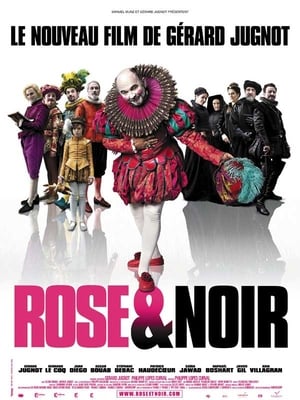 Rose et noir poszter