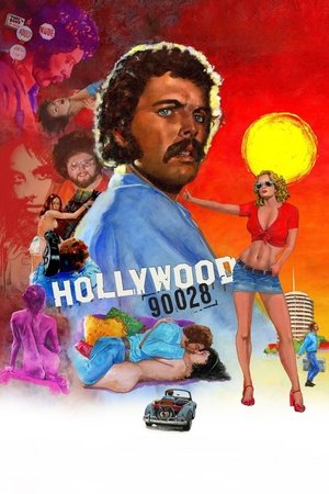Hollywood 90028 poszter