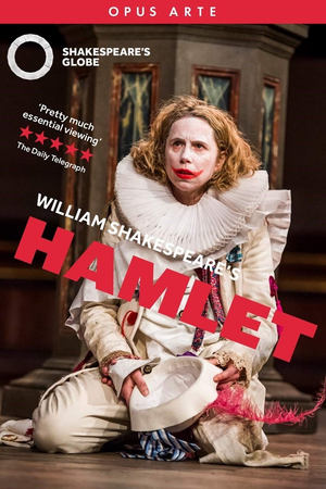 Hamlet - Live at Shakespeare's Globe poszter