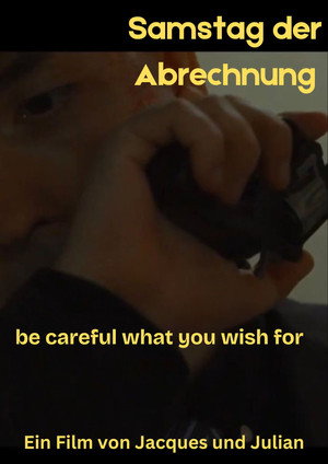 Samstag der Abrechnung poszter