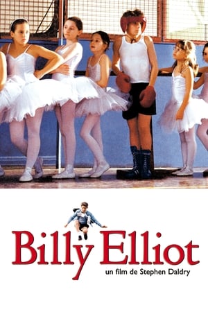 Billy Elliot poszter