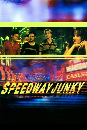 Speedway Junky poszter
