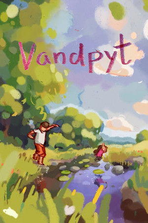Vandpyt poszter