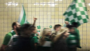 Gröna Linjen háttérkép