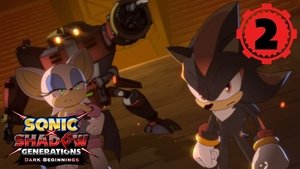Sonic x Shadow Generations: Dark Beginnings 1. évad Ep.2 2. epizód