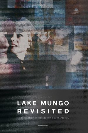 Lake Mungo Revisited poszter