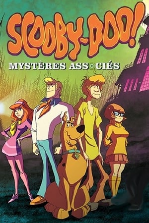 Scooby-Doo - Rejtélyek nyomában poszter