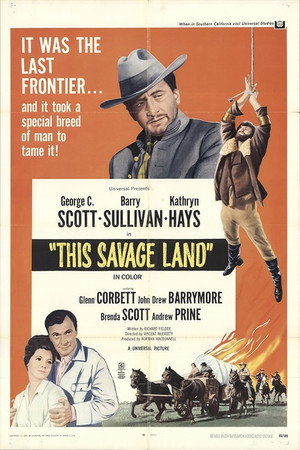 This Savage Land poszter
