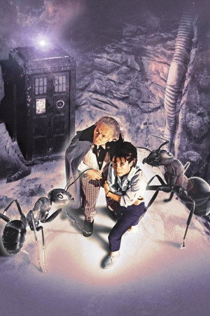 Doctor Who: Planet of Giants poszter
