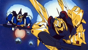 機動戦士Zガンダム 1. évad Ep.45 45. epizód