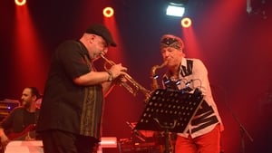 Soulbop XL  Randy Brecker  Bill Evans - Leverkusener Jazztage 2018 háttérkép